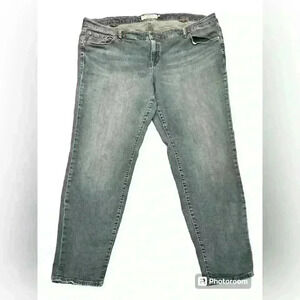 Torrid Light wash Plus Stretch Denim Size 24R Women’s Jeans